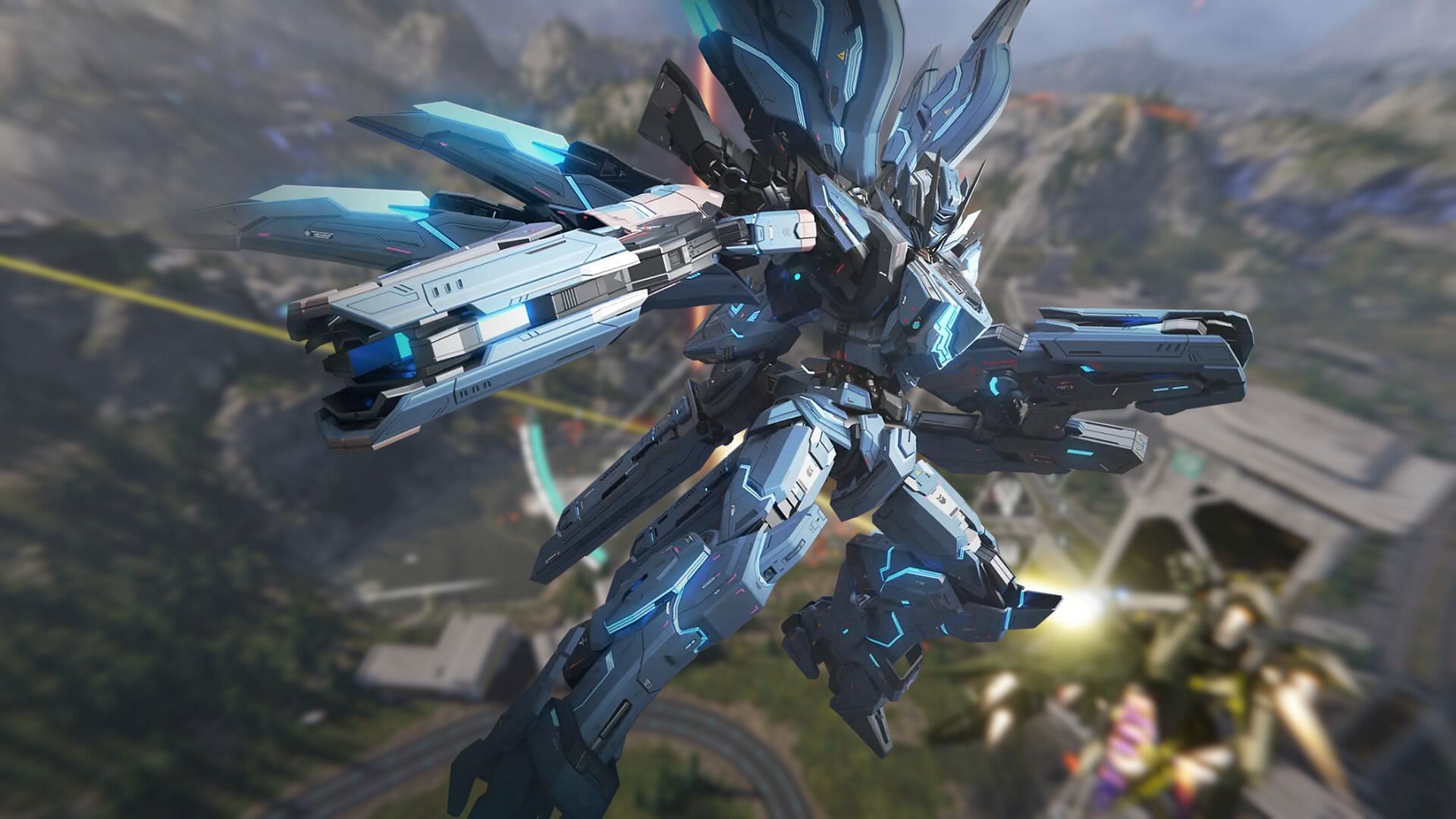 LUMINAE Striker (Light Support) (Image via Amazing Seasun Games)